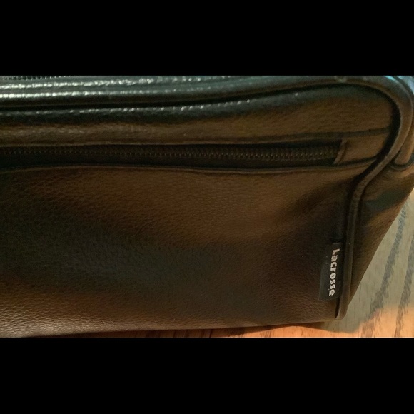 LaCrosse Bags Mens Toiletry Bag Poshmark